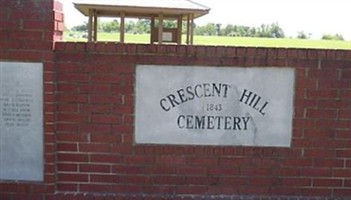 Crescent Hill Cemetery