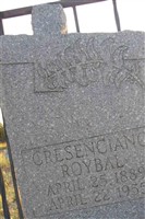 Cresenciano Roybal Cresenciano Roybal