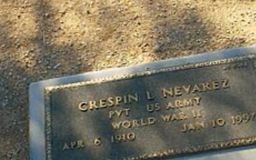 Crespin L Nevarez