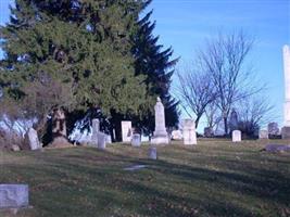 Cressey Cemetery