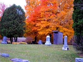 Cressey Cemetery