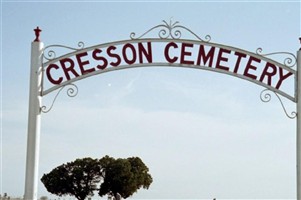 Cresson Cemetery Cresson Cemetery