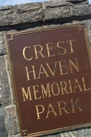 Crest Haven Memorial Park Crest Haven Memorial Park