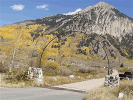 Crested Butte Cemetery
