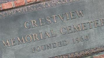 Crestview Memorial Cemetery