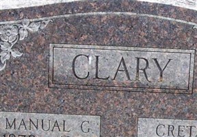 Creta Lavina Wickham Clary
