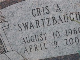 Cris A. Swartzbaugh Cris A. Swartzbaugh