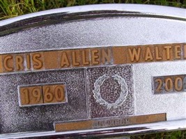 Cris Allen Walters