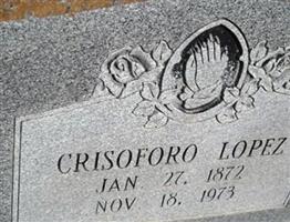 Crisoforo Lopez