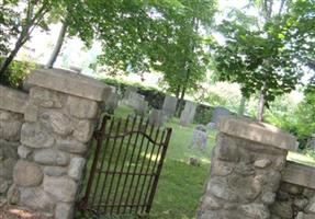 Crissy-Seeley Cemetery