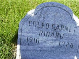 Crleo Garnet Rinard