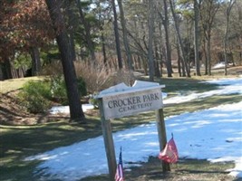 Crocker Park Cemetery