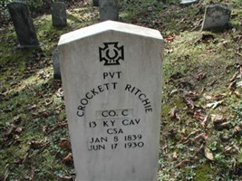Crockett Ritchie Crockett Ritchie