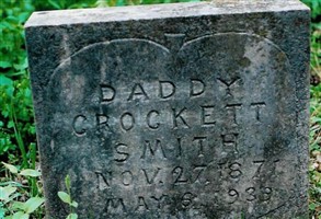 Crockett Smith