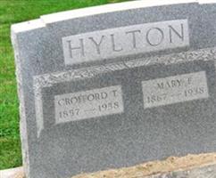 Crofford D. Hylton