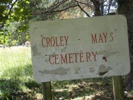 Croley-Mays Cemetery