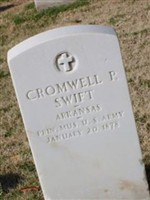 Cromwell P Swift Cromwell P Swift