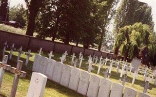 Cronenbourg French National Cemetery
