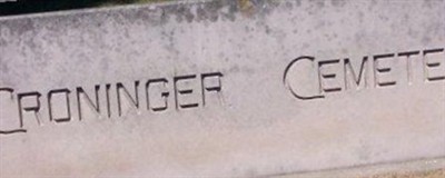 Croninger Cemetery Croninger Cemetery