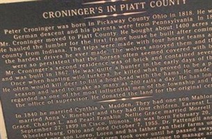 Croninger Cemetery Croninger Cemetery
