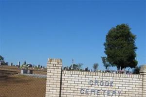 Crook Cemetery