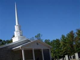 Crooked Run Baptist Church Cemetery