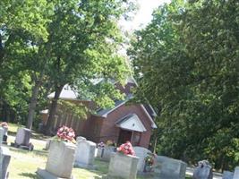 Crooked Creek Primitive Baptist Church Cemetery