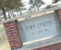Cropsey Cemetery Cropsey Cemetery