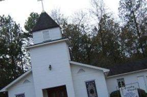 Crosby Chapel United Methodist Church Cemetery