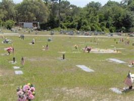 Crosby Lake Cemetery