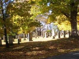 Crosman Cemetery