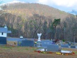 Cross Roads Baptist Church Cemetery