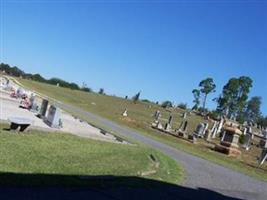 Cross Roads Baptist Church Cemetery