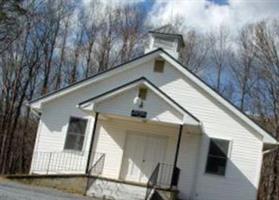 Cross Roads Baptist Church Cemetery