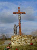 Holy Cross Cemetery and Chapel Mausoleum