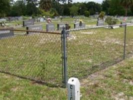 Cross City Cemetery