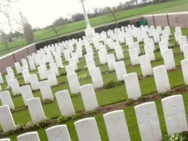 Red Cross Corner Cemetery, Beugny Red Cross Corner Cemetery, Beugny