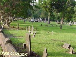 Cross Creek Cemetery #1