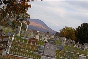 Cross Keys Cemetery