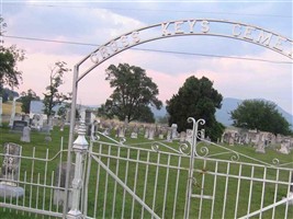 Cross Keys Cemetery