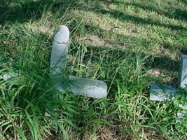 Cross #4 Marked Grave