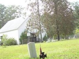 Cross Swamp Methodist Church Cemetery