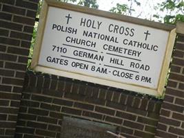 Holy Cross Polish National Cemetery