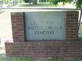 Cross Roads Cemetery