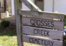 Crosses Creek Cemetery