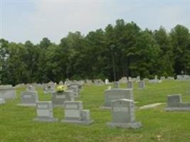 Wake Crossroads Baptist Church Cemetery