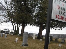 Crossroads Brethren in Christ Cemetery