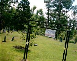 Crossroads Cemetery