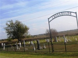 Crossroads Cemetery