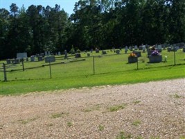 Crossroads Cemetery